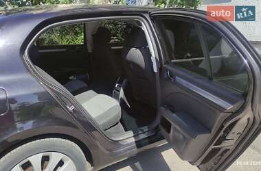 Лифтбек Skoda Superb 2009 в 