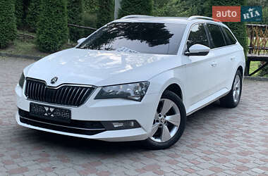 Універсал Skoda Superb 2017 в Трускавці