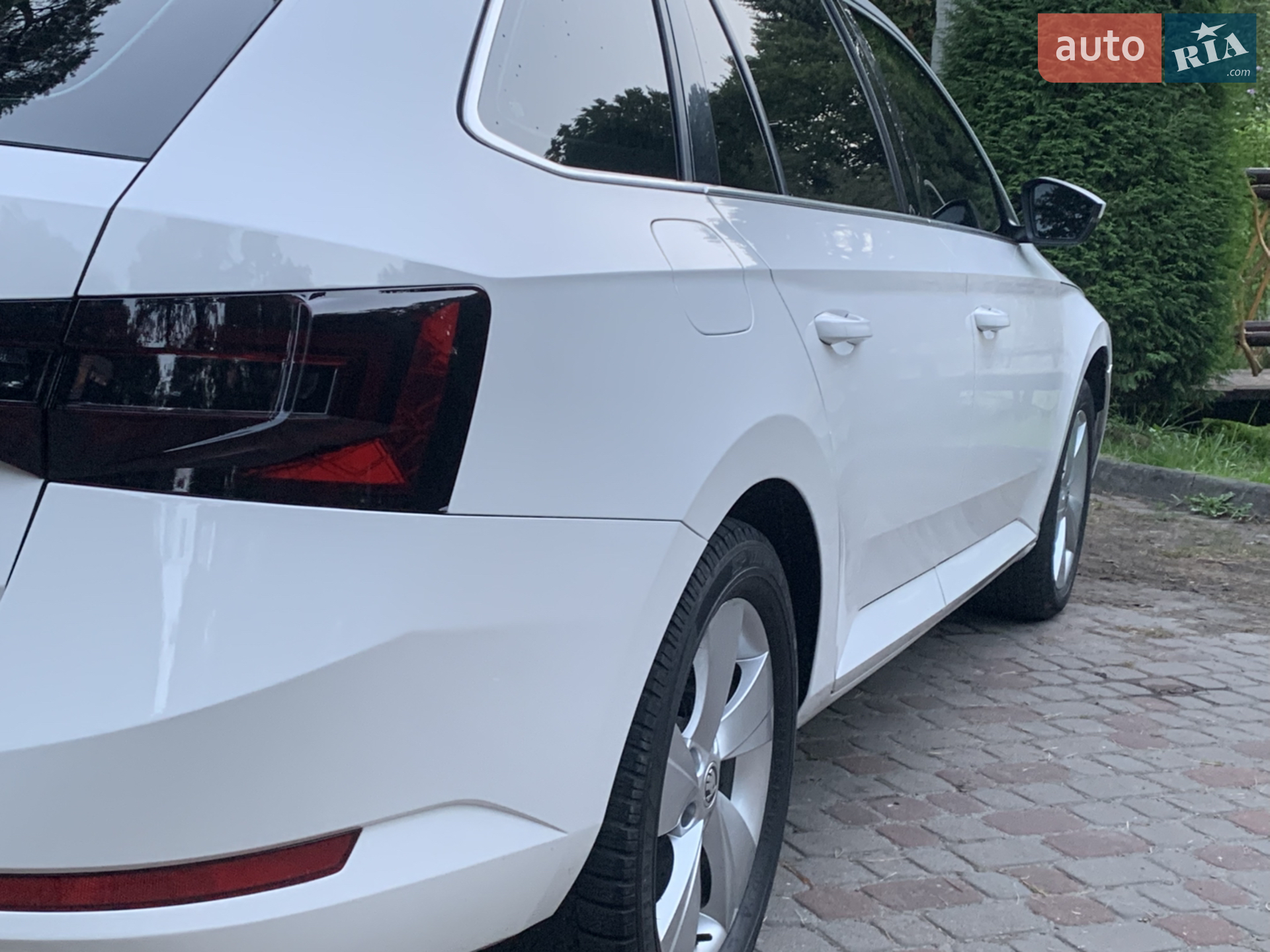 2017 Skoda Superb - мініатюра 25