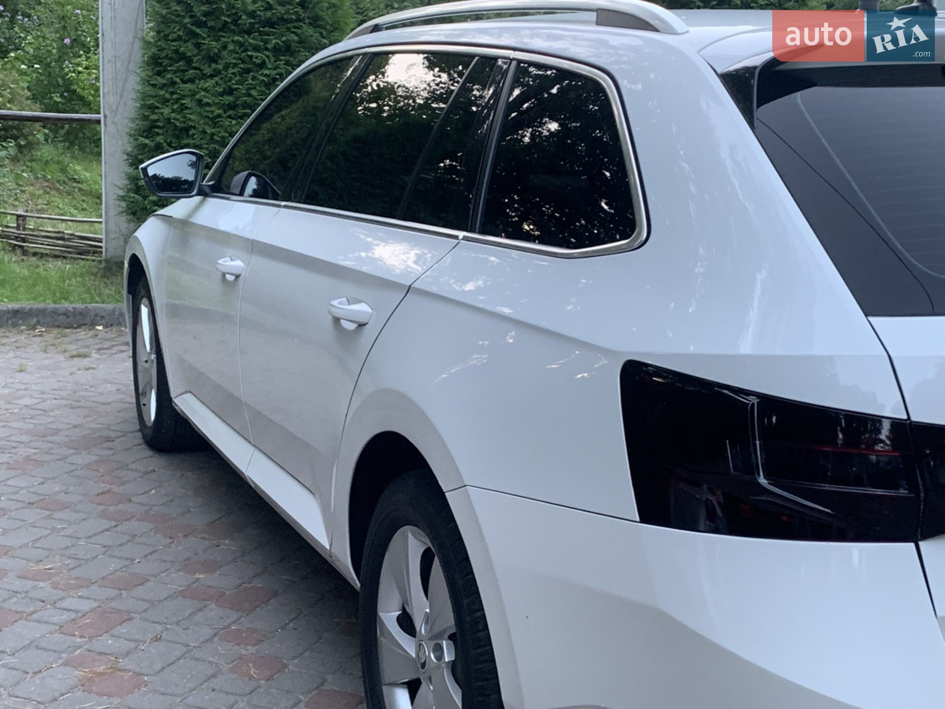 2017 Skoda Superb - мініатюра 26