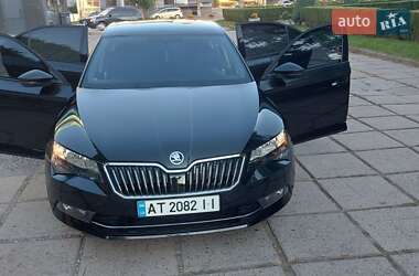 Ліфтбек Skoda Superb 2017 в Калуші