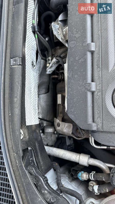 Универсал Skoda Superb 2017 в Луцке