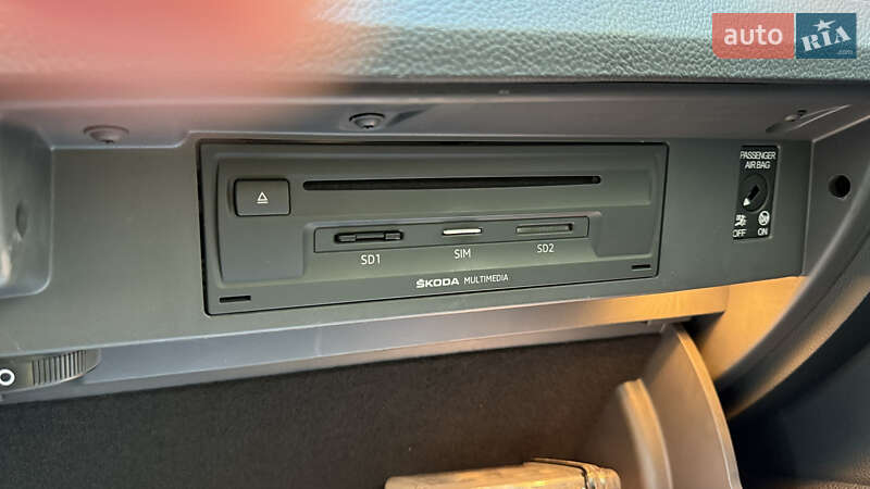 Универсал Skoda Superb 2017 в Луцке