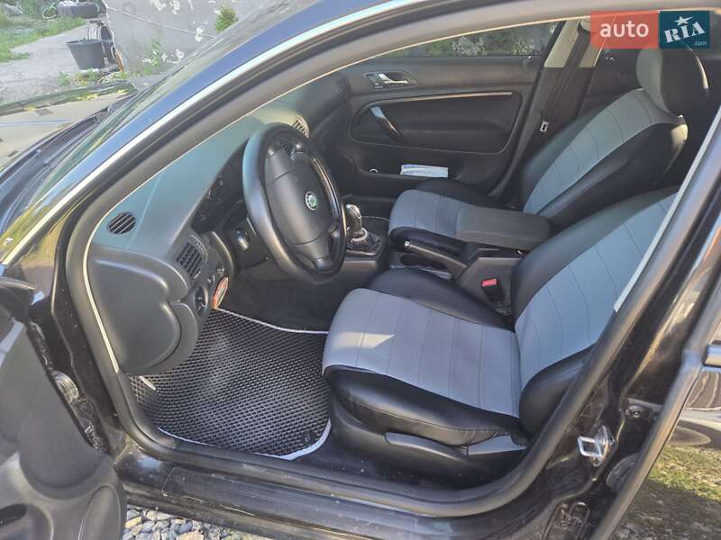 Лифтбек Skoda Superb 2008 в Каменец-Подольском фото 9 Лифтбек Skoda Superb 2008 в Каменец-Подольском