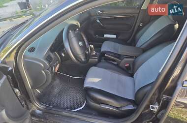 Лифтбек Skoda Superb 2008 в 