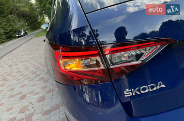 Универсал Skoda Superb 2018 в 