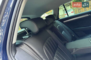 Универсал Skoda Superb 2018 в 