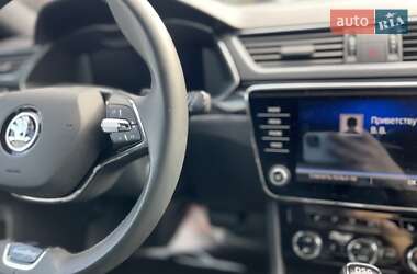Универсал Skoda Superb 2020 в 