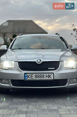 Универсал Skoda Superb 2013 в Днепре