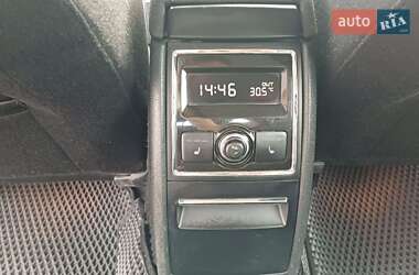 Лифтбек Skoda Superb 2010 в 