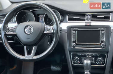 Универсал Skoda Superb 2014 в 