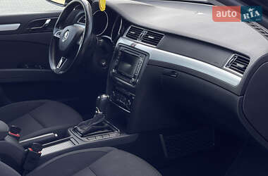 Универсал Skoda Superb 2014 в 