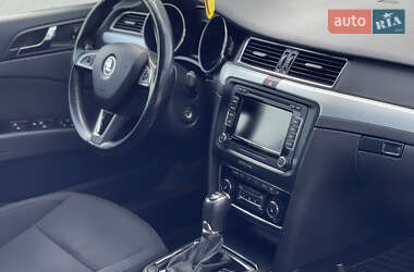Универсал Skoda Superb 2014 в 