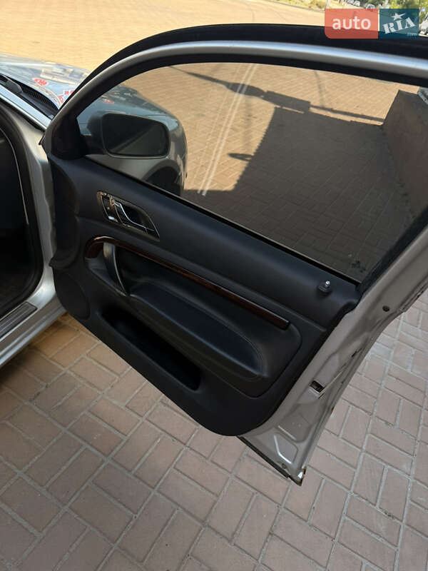 Лифтбек Skoda Superb 2005 в Белой Церкви