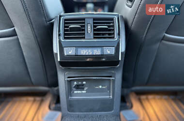 Универсал Skoda Superb 2018 в 