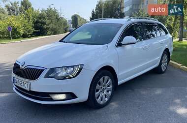 Універсал Skoda Superb 2015 в Києві