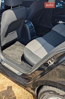 Лифтбек Skoda Superb 2010 в 