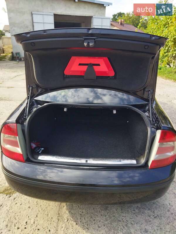 Ліфтбек Skoda Superb 2008 в Стрию фото 5 Ліфтбек Skoda Superb 2008 в Стрию