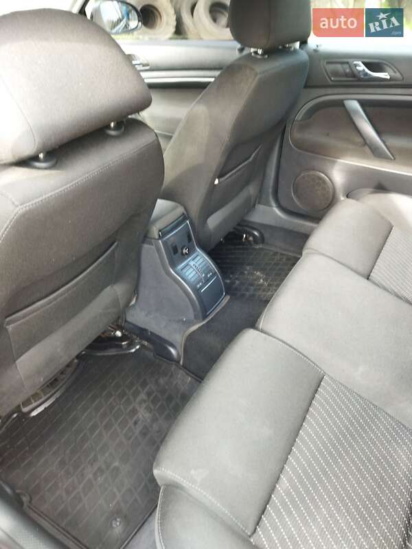 Ліфтбек Skoda Superb 2008 в Стрию фото 7 Ліфтбек Skoda Superb 2008 в Стрию