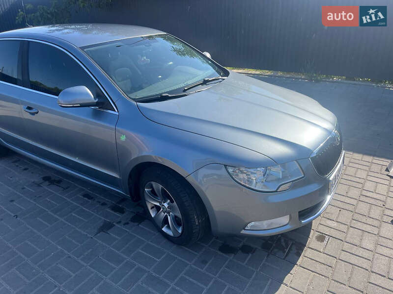 Лифтбек Skoda Superb 2012 в Черкассах фото 2 Лифтбек Skoda Superb 2012 в Черкассах