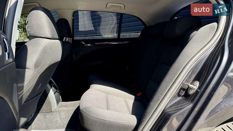 Ліфтбек Skoda Superb 2010 в Чернігові фото 15 Ліфтбек Skoda Superb 2010 в Чернігові
