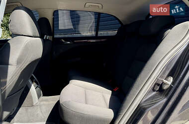 Лифтбек Skoda Superb 2010 в 