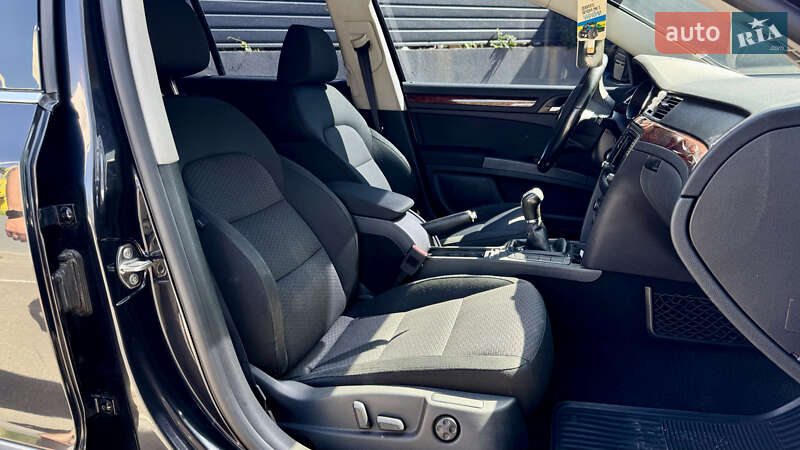 Ліфтбек Skoda Superb 2010 в Чернігові фото 13 Ліфтбек Skoda Superb 2010 в Чернігові