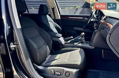 Лифтбек Skoda Superb 2010 в 