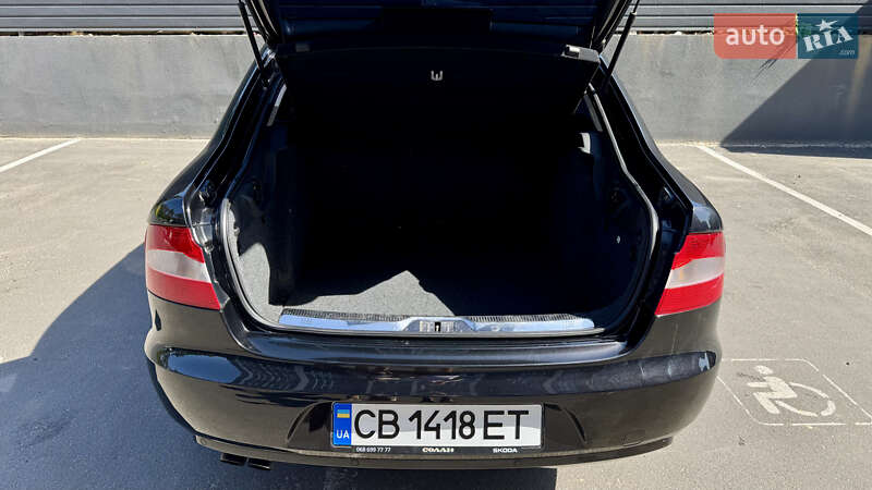 Ліфтбек Skoda Superb 2010 в Чернігові фото 9 Ліфтбек Skoda Superb 2010 в Чернігові
