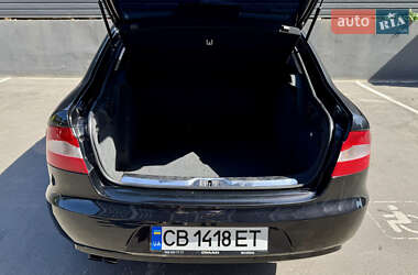 Лифтбек Skoda Superb 2010 в 