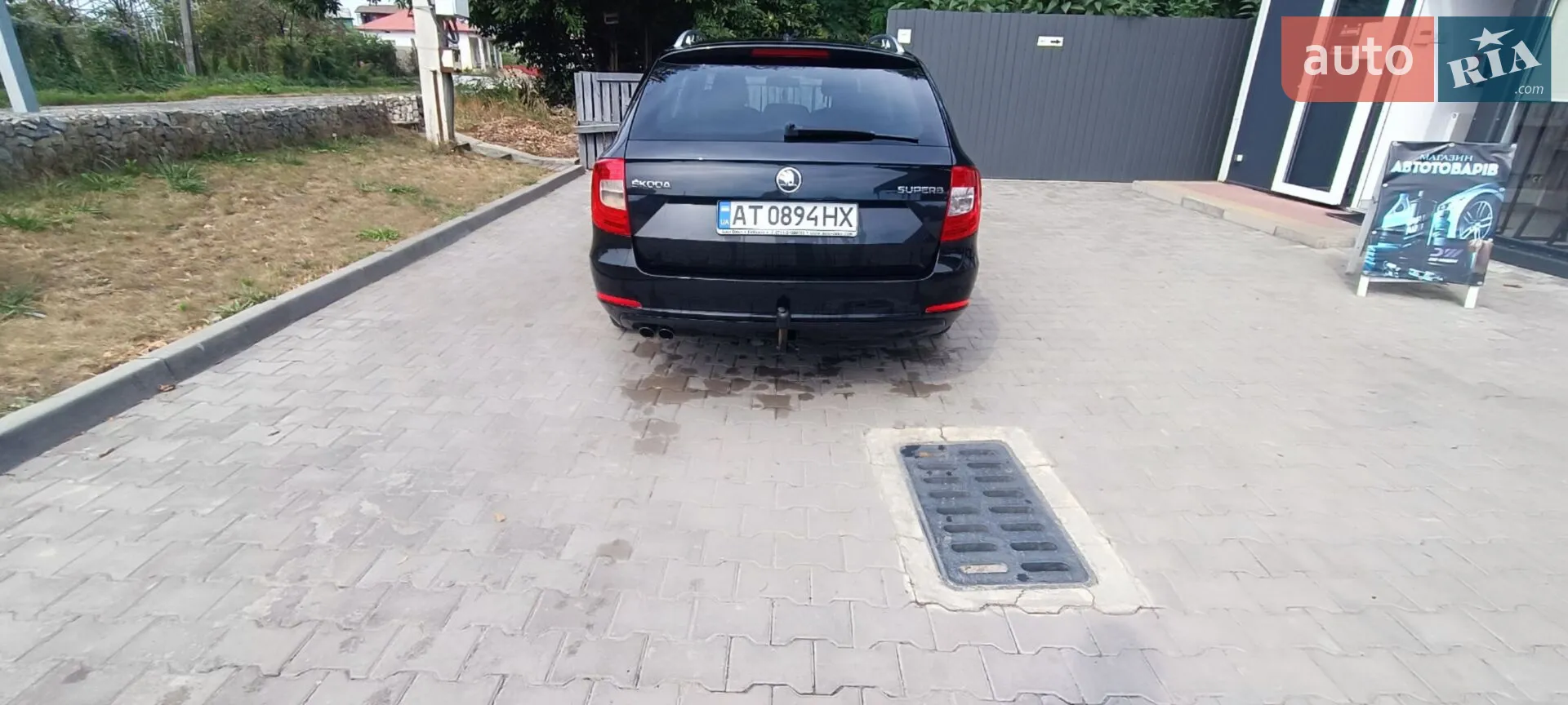 2014 Skoda Superb - мініатюра 2