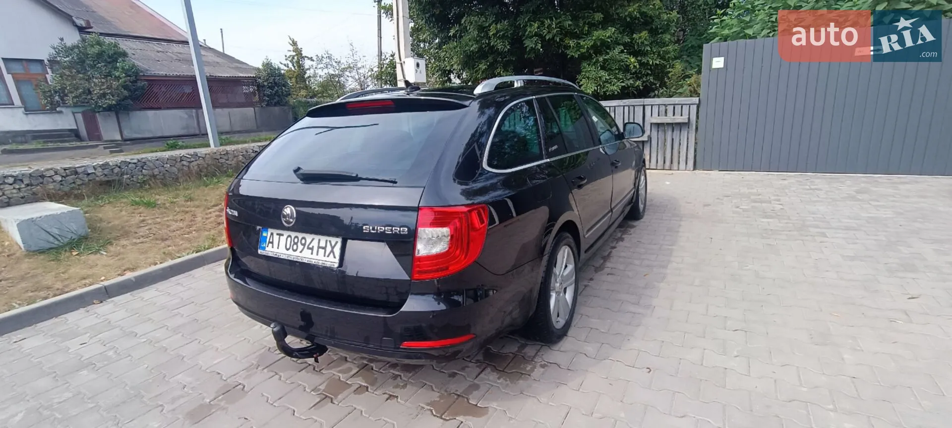 2014 Skoda Superb - мініатюра 6