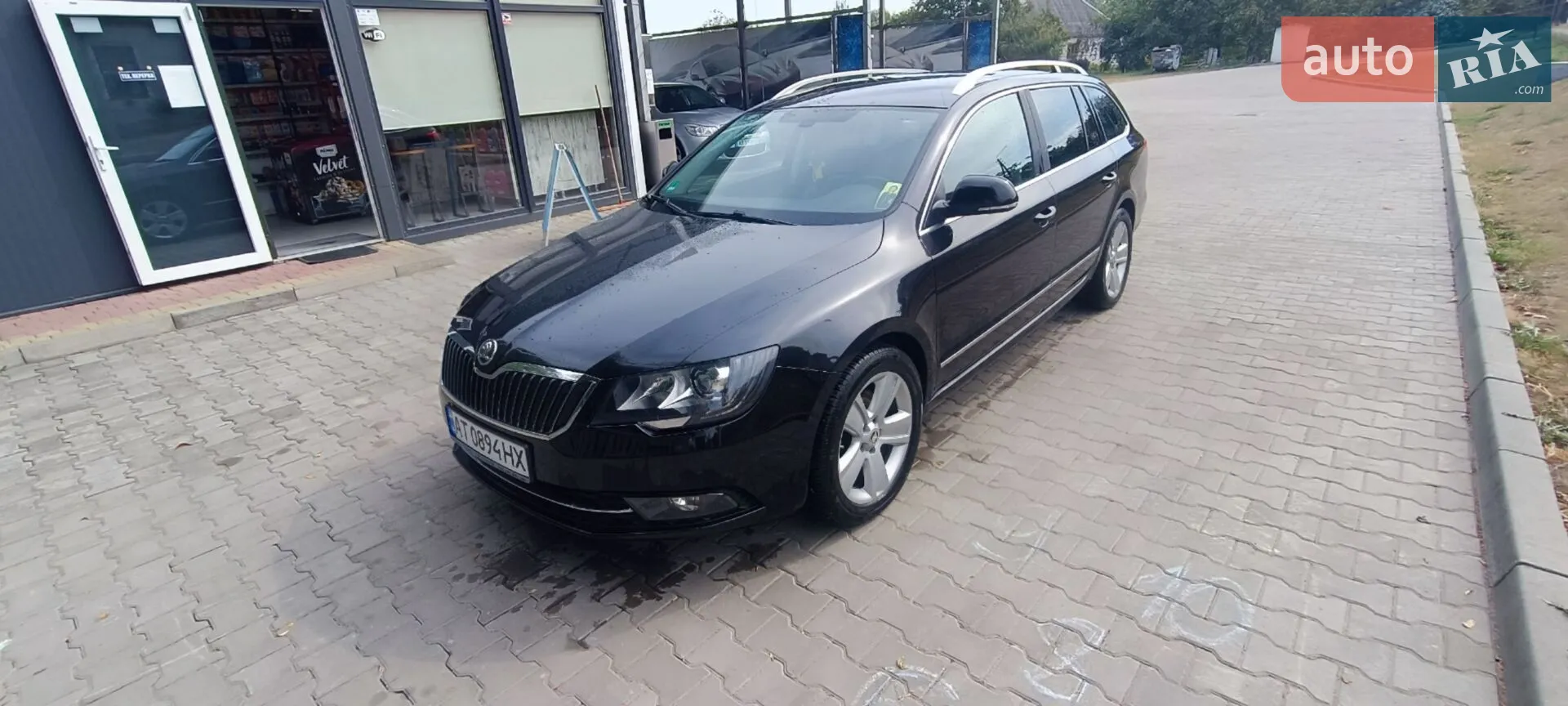 2014 Skoda Superb - мініатюра 8