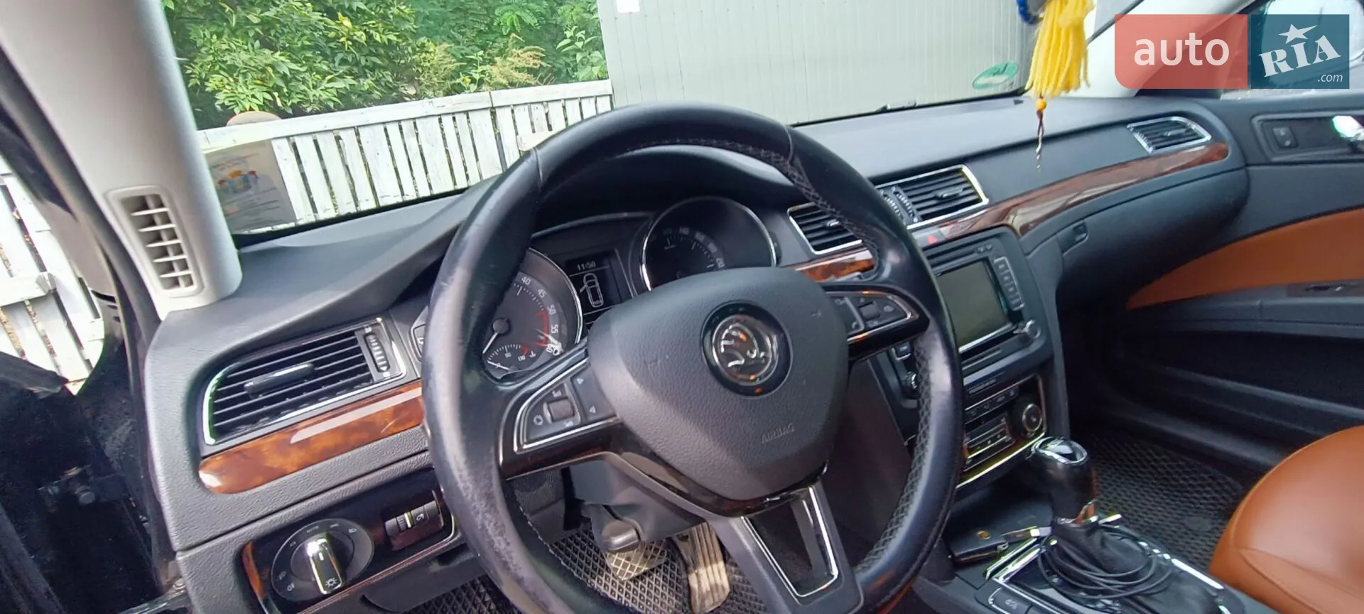 2014 Skoda Superb - мініатюра 10