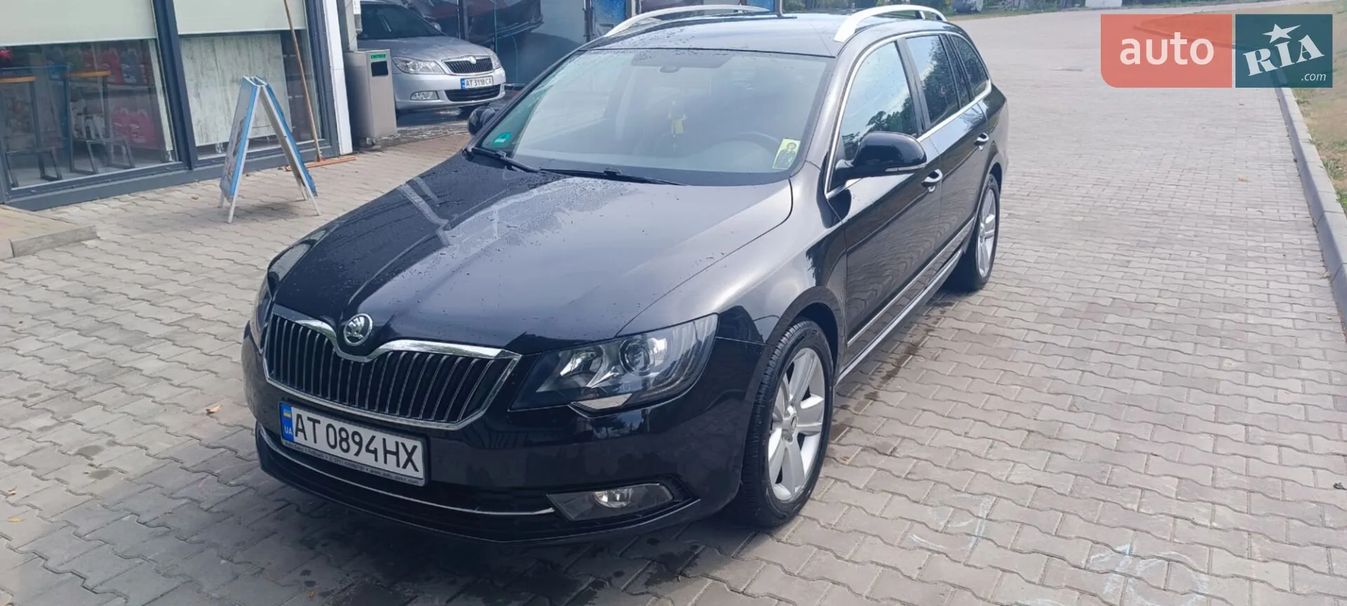 2014 Skoda Superb - фото 1