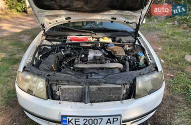 Лифтбек Skoda Superb 2002 в 