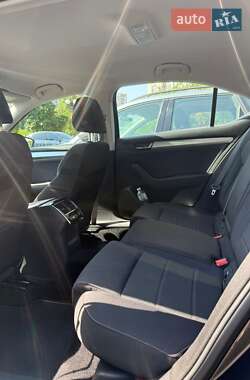 Лифтбек Skoda Superb 2019 в 