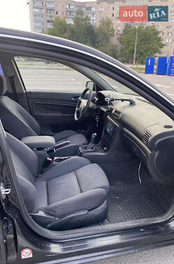 Лифтбек Skoda Superb 2005 в 