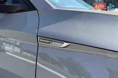 Универсал Skoda Superb 2021 в 