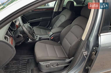 Лифтбек Skoda Superb 2012 в 