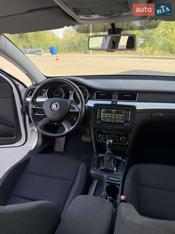 Универсал Skoda Superb 2014 в Днепре