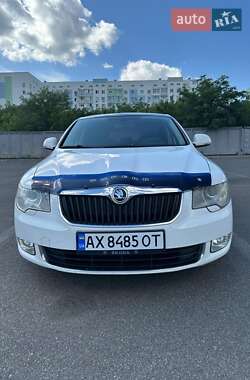 Лифтбек Skoda Superb 2009 в Харькове