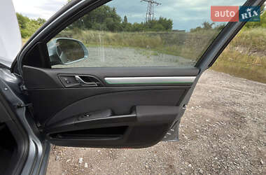 Лифтбек Skoda Superb 2009 в 