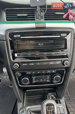 Лифтбек Skoda Superb 2009 в 