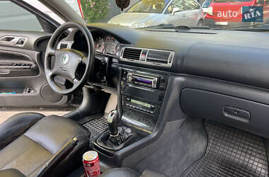 Лифтбек Skoda Superb 2005 в 