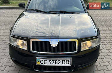 Лифтбек Skoda Superb 2005 в 