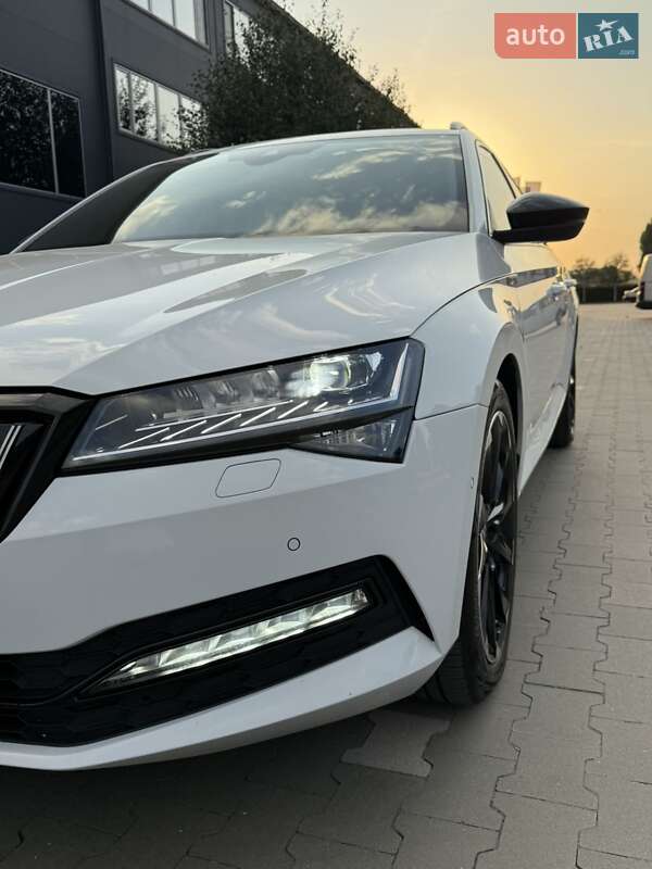 Універсал Skoda Superb 2020 в Софіївській Борщагівці