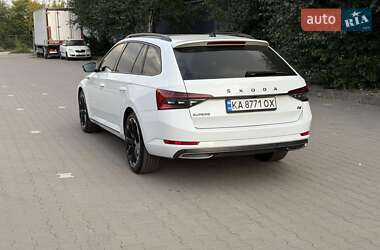 Универсал Skoda Superb 2020 в 