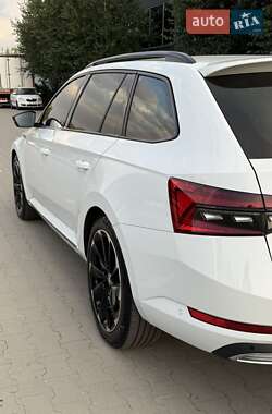 Універсал Skoda Superb 2020 в Софіївській Борщагівці