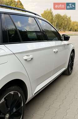 Універсал Skoda Superb 2020 в Софіївській Борщагівці
